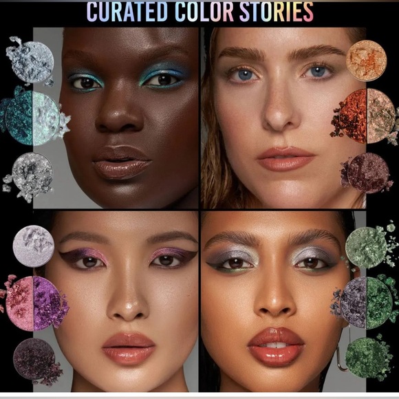 Danessa Myricks Beauty's Lightwork V I AM
Palette | Brand New In Box | Not Used - Picture 4 of 11